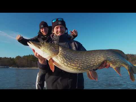 GFD - Påskfiske på Åland 2023 (10+ GÄDDA)