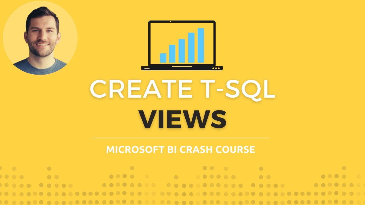 Creating Views in SQL Server Using T-SQL: A Comprehensive Guide | Galaxy.ai