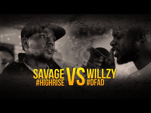 Savage vs Willzy
