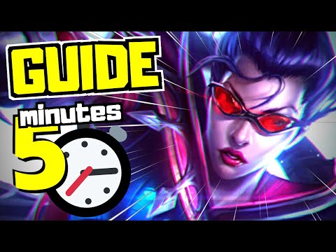 COMPLETE Vayne Guide [Season 11] in less than 5 minutes | League of Legends (Guide)