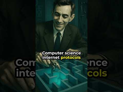 Claude Shannon: The Man Who Invented the Information Age