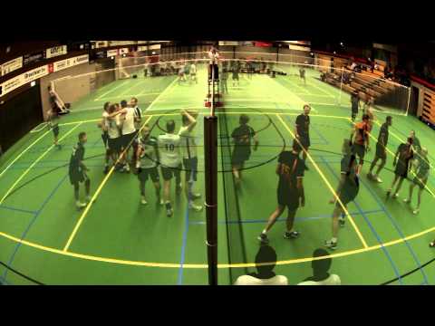 Sliedrecht Sport H3 - Triade H2 (highlights) ~14 November 2014~