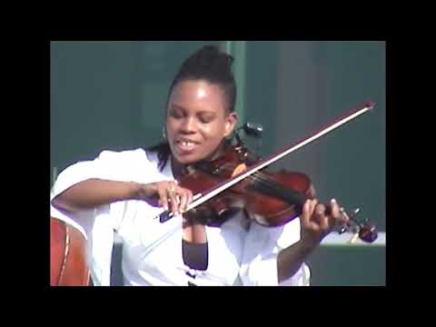 Detroit Festival Arts - Regina Carter Quintet 6/12/2004