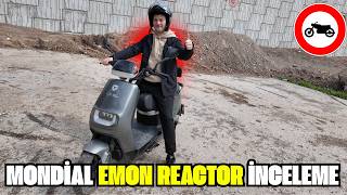 MONDİAL EMON REACTOR İNCELEME 2025! HIZ MUHABBETİ!!! | HÜSEYİN IŞIKLI #EMONREACTOR