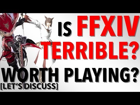 Top 5 reasons NOT to play FFXIV [Let's Discuss]