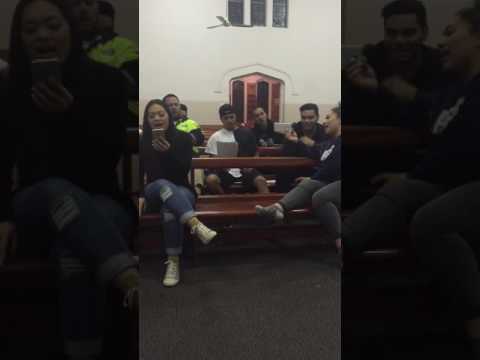 Tongan Young Adults Ministry - Ilonga ha taha