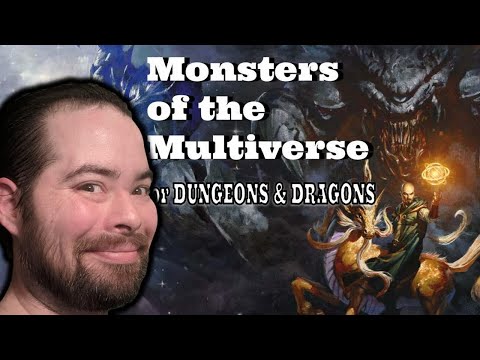 D&D: Monsters of the Multiverse Review