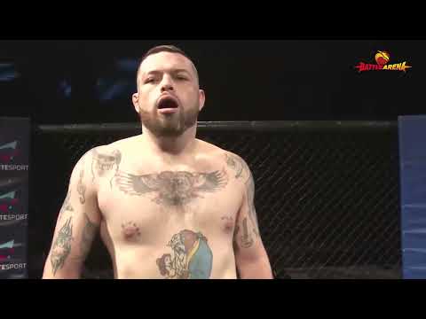 Gard Natvig VS Ryan Franklin