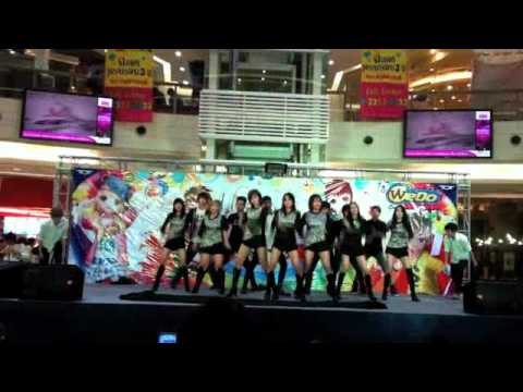 M star coverdance contest  Lady Lego cover T-ara