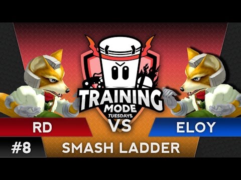TMT 8 - ENT|Eloy (Fox) vs. RD (Fox) - SSBM Smash Ladder - Smash Melee