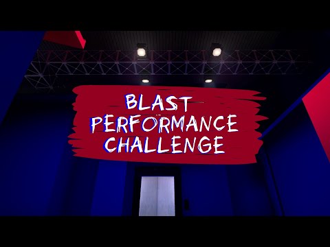 BLAST PERFORMANCE CHALLENGE ft. sYnck!