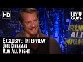 Joel Kinnaman Exclusive Interview - Run All Night.