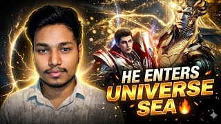 Luo Feng Finally Enters Universe Sea 🔥 | Swallowed Star Episode 225 Review Hindi