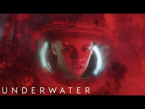 Underwater (TV Spot 'In Theaters Friday!')