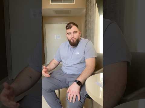 Gastric sleeve Istanbul patient testimonial video Estelux