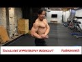 Hypertrophy | Shoulders 廣東話旁白 | #AskKenneth