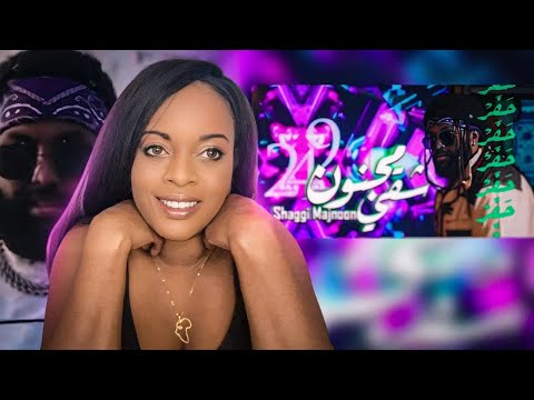 Shaggi Majnoon - TooDope (Réaction) 🇸🇩🇬🇧😍 #sudan