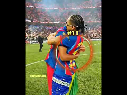 Yamal Raphinha Lewandowski The New MSN Overtime 🥶