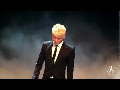 120604 one day more, XIA Junsu(Do not re-edit, re-upload)