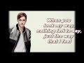 Logan Henderson ft Kendall Schmidt - Next Step ...