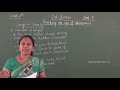CBSE STATE 8 SCIENCE   REACHING THE AGE OF ADOLESCENCE PART 1