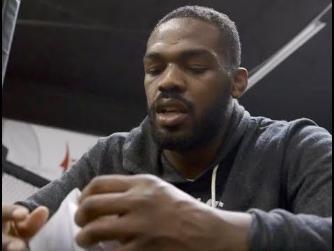 Fighters React To Jon Jones 15 Month USADA Suspension