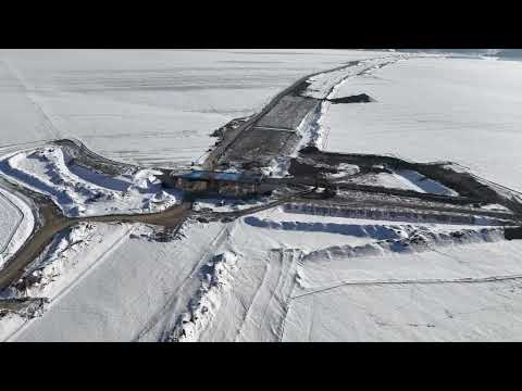 Styczeń 2026 Budowa drogi ekspresowej S17 odcinek Zamość Wschód – Zamość Południe