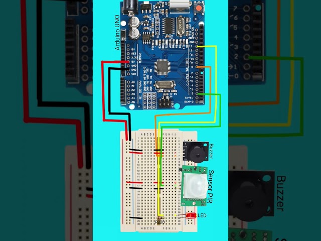 Vídeo relacionado con GERUI 16 módulos de alarma pasivos para Arduino y Raspberry Pi (16 unidades)