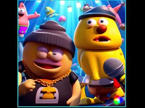 Spongybab-fan4fan feat. Eric fartman Remix dir. AntTheĠ