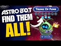 🤖 Find All Collectibles! - Astro Bot Trunk of Funk 100% Guide