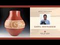 Daryl Whitegeese - Santa Clara Traditional Pottery