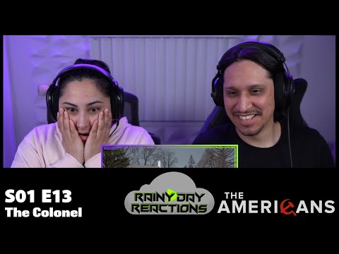 The Americans Season 1 Episode 13 - "The Colonel" Reaction