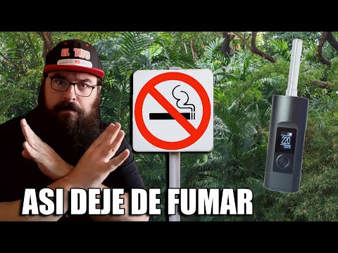 Como Deje De Fumar ESPERO QUE TE AYUDE A TI Vaporizador Arizer Solo 2 Unboxing & Review en Español