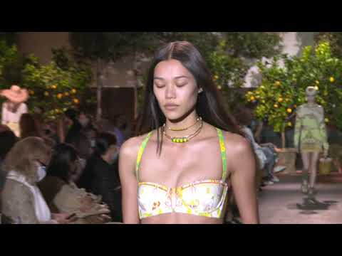 Etro spring summer 2021 Fashion Show