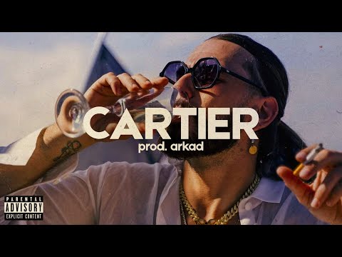 SCH x Hamza x PLK Type Beat Été | "CARTIER" ⏳ | Instru Rap Ambiance Mélodieuse 2021