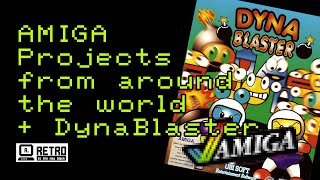 AMIGA 4 player adapter PLUS some Dyna Blaster!