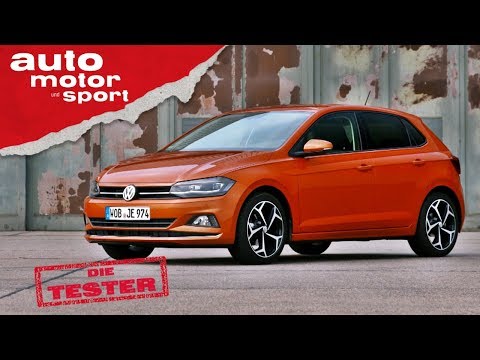 VW Polo 1.0 TSI: Die Preisliste des Grauens – Test/Review | auto motor und sport