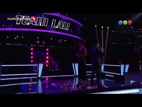 Santi Borda y Julieta Herrera Ego Batallas La V    ınstagram : ilkleventt