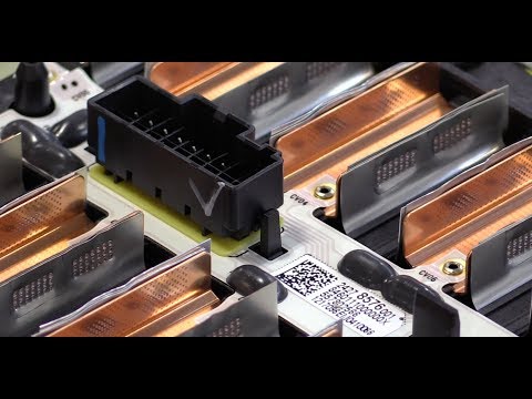 2018 Chevrolet Volt 355.2V Li-Ion Battery - Deep Dive