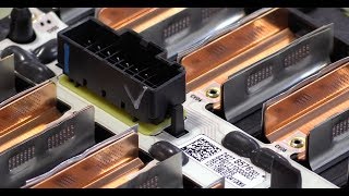 2018 Chevrolet Volt 355.2V Li-Ion Battery - Deep Dive