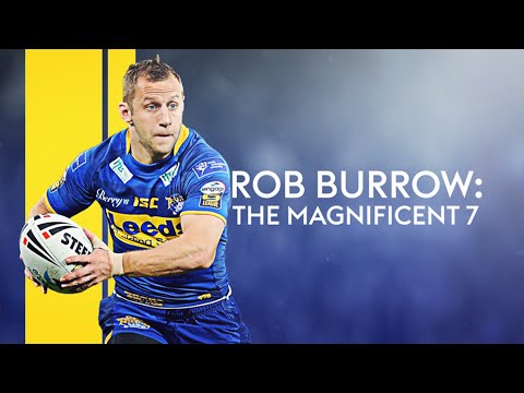 A Tribute To Rob Burrow