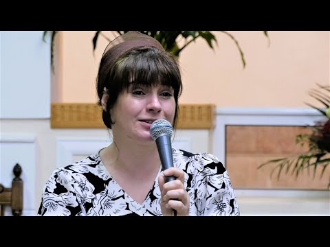 Biserica Penticostală Livada-BIANCA BĂLAN-  „O om, ce mari răspunderi ai„