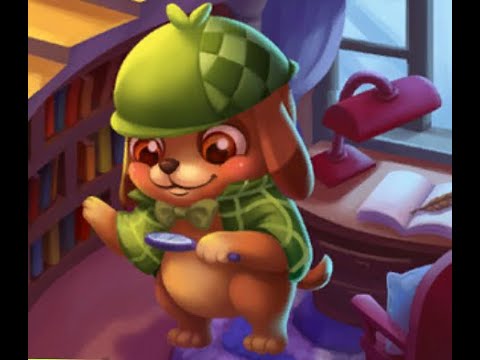 Pet Rescue Saga Level 4708 x2 no boosters