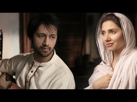 Hona Tha Pyar - 8K/4K Music Video | Atif Aslam, Mahira Khan | Hadiqa Kiani | Bol (2011)