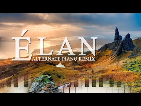 Nightwish feat. Dean Kopri - Élan (Alternate Piano Remix) | Scottish Highlands
