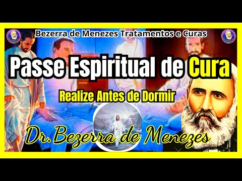 DURMA COM OS ANJOS DO SENHOR --- Dr BEZERRA DE MENEZES
