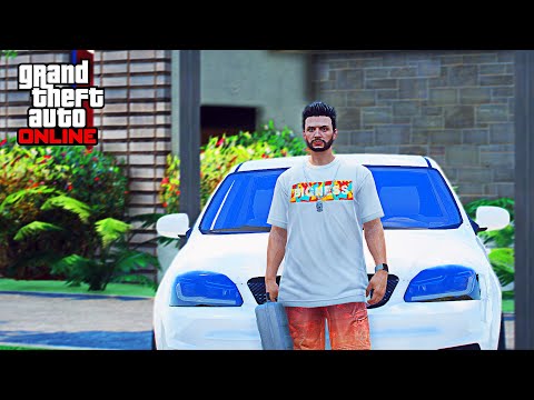 YANGI UY OLDIM - @ABBOZZABILAN QO'SHNIMAN! GTA Online