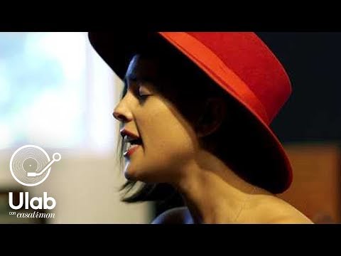 Live at U-LAB: Paula Arenas nos canta 'Nada'