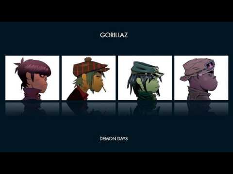 Gorillaz - El Mañana (Instrumental)