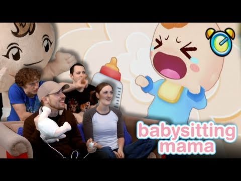 cooking mama world babysitting mama wii download